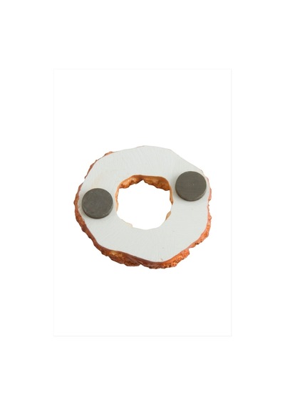 İstanbul Simit Magnet Çok Renkli