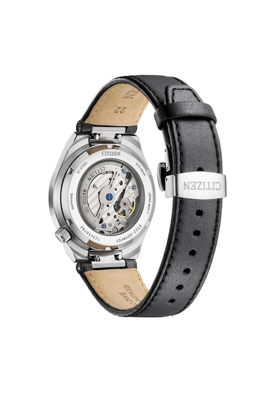 Citizen Nk5010-01h Otomatik Erkek Kol Saati Gri