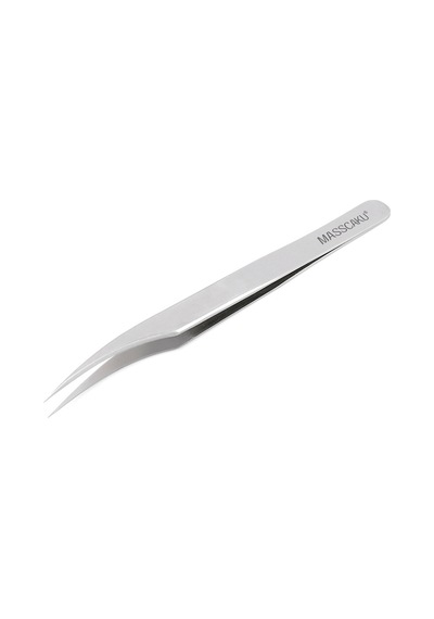 Hassas Kaş Cımbız - Pürüzsüz Bakım İçin Hizalanmış İpuçları İle Sakal Sökücü Dolphins Tweezers