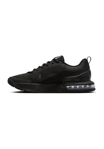 Nike Fq1833 Air Max Alpha Trainer 6 Spor Ayakkabı Siyah