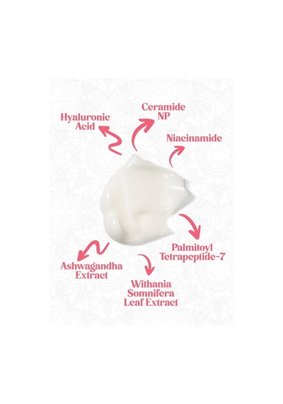 Beauty Squad All Day All Night Peptide Cream - Peptit, 8D Hyaluronik Asit İçeren Nemlendirici Krem - 30 ml