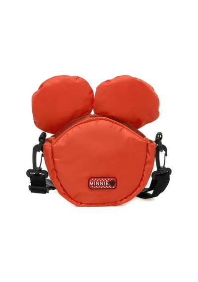 Minnie Mouse Mınnıe Puffy Cprz 2fx Nar Çiçeği Kız Çocuk Çapraz Çanta 000000000101204988 Kırmızı