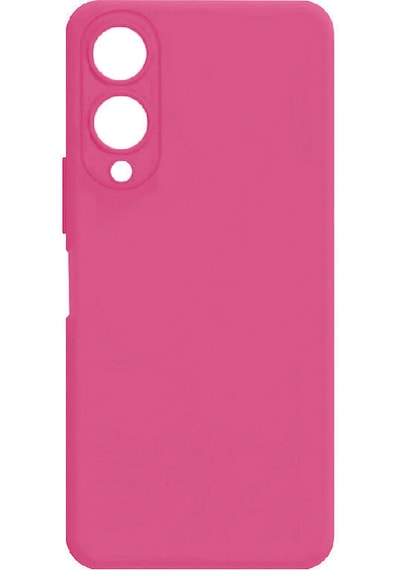 Nourthkiingdom Vivo Y17s Kılıf Nrtk Biye Silikon - Pembe Pembe