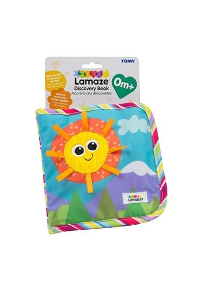 Tomy Keşfetme Kitabı - 27126