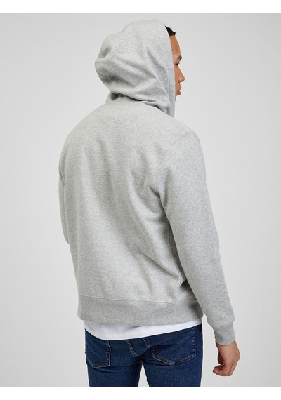 Gap V-herıtage Logo Fz Erkek Gri Ceket 851516019