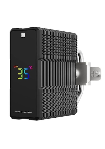 Thermalright Assassin X 120 R Digital Argb Black Tl-p12-s 120mm 4