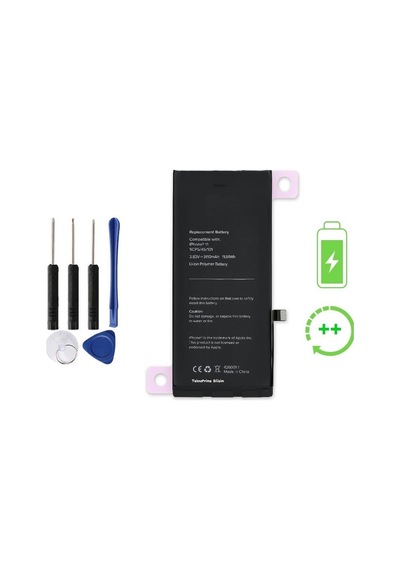 Apple Uyumlu iPhone 11 İle  Güclendirilmis İthal Pil Batarya