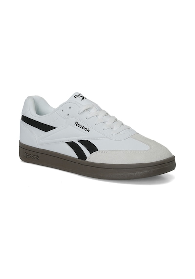 Reebok Clean Lift 1.2 Beyaz Erkek Sneaker Beyaz-sıyah-taba