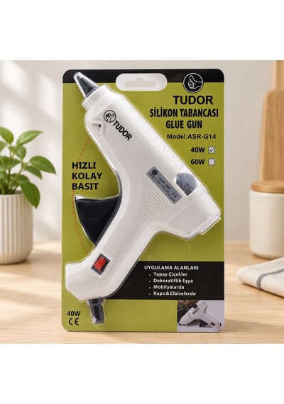 40 W Kalın Sıcak Silikon Tabancası - 254