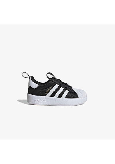 adidas Adifom Superstar 360 I Çocuk Siyah Spor Ayakkabı Ih3504 Siyah