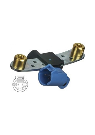 Krank Sensörü 1 Adet - Renault Kangoo 1.6 2009-2019 78 Kw -- Delphı Ss11012 - Oem: 8200647556
