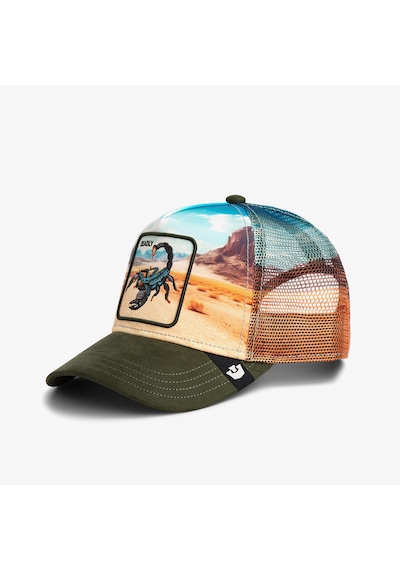 Goorin Bros Scorpion In The Element Unisex Sarı Şapka 101-2695