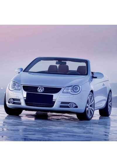 Vw Eos 2006-2011 Ön Tampon Sağ Sis Farı 1t0941700c