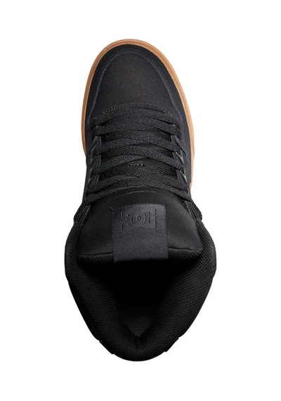 Dc Pure High-top Wc Erkek Siyah Günlük Ayakkabı Erkek Ls Ayakkabı Adys400043