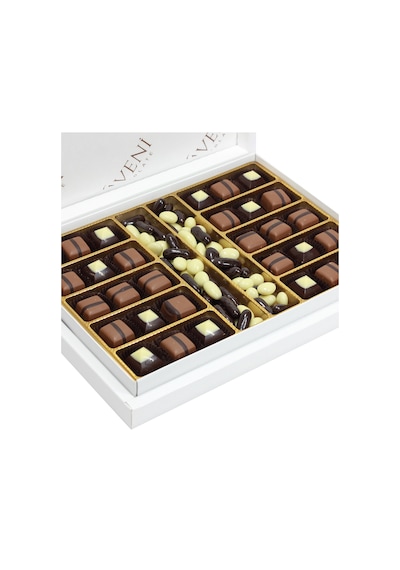 Vaveni Çikolata Floransa Çikolata Kutusu 510 G