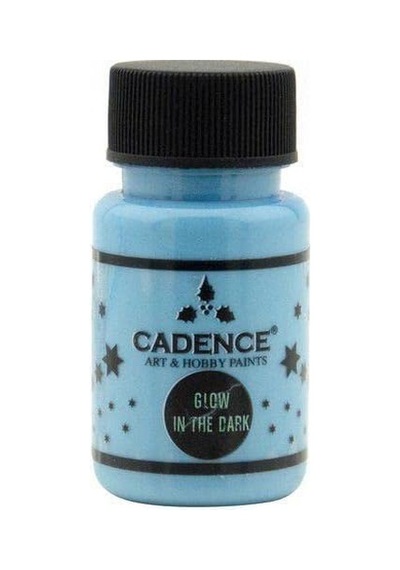Glow In The Dark Mavi 50ml N:473