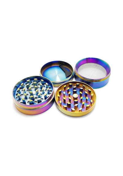 55 Mm. Tütün Baharat Herbal Öğütücüsü Parçalayıcı Pz30-55