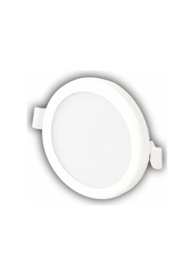 4 Adet Cata Ct 5645 Sıva Altı 6w Ayarlanabilir Led Spot 6400k Beyaz Işık Beyaz