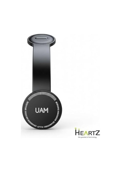 Uam Ct-03 Manyetik Araç Telefon Tutucu, 360 Derece Dönebilir, Güçlü Mıknatıslar, Tüm Cep Telefonları