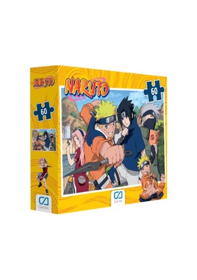 Naruto Puzzle 60