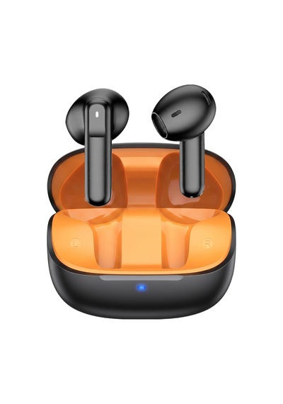 Jt2 Bluetooth 6.0 Tws Kablosuz Kulak İçi Kulaklık 4 Mikrofonlu Anc Enc Gürültü Engelleme 13mm Sürücü Siyah Belirtilmemiş
