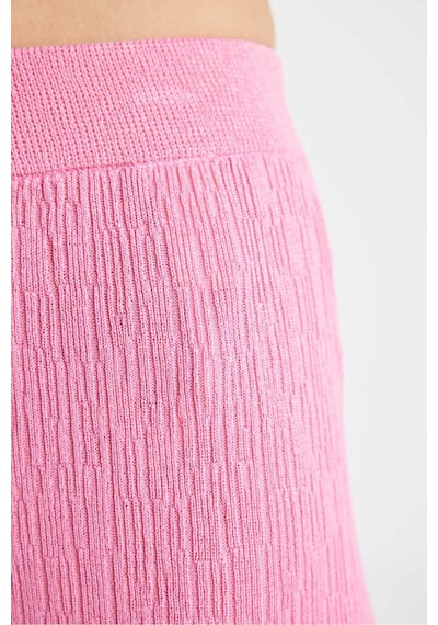 DeFacto Wide Leg Geniş Bol Paça Basic Düz Pantolon D2819AX24HSPN278