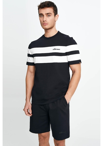 Ellesse Erkek Tişört Em125-bk SIYAH
