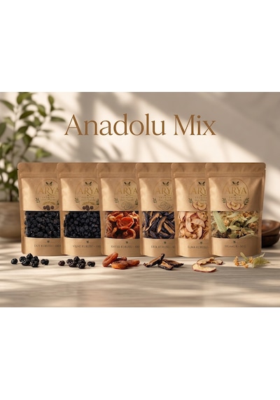 Arya Premium Anadolu Mix 550 G