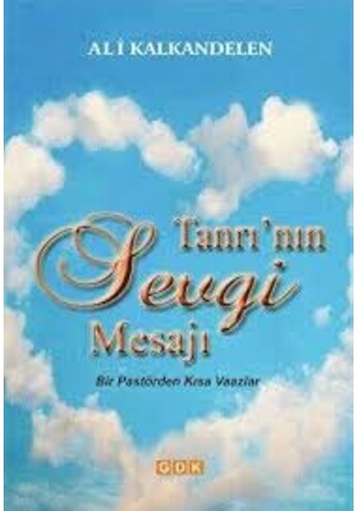 Tanrı'nın Sevgi Mesajı