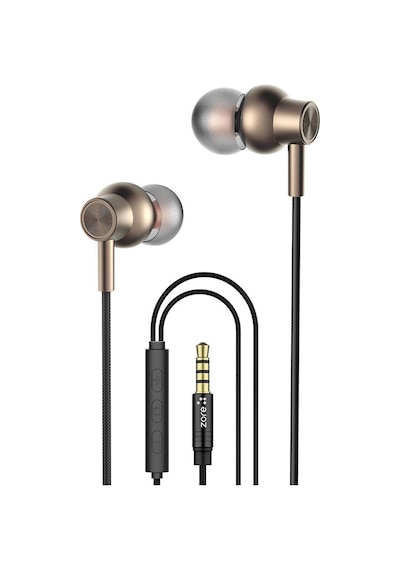 Zore Er-10 Sq Surround 3d Hi-res Magnetik Özellikli 3.5mm Kablolu Kulak İçi Kulaklık Diğer