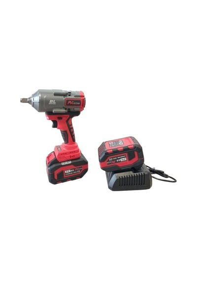 Friko 21v 6.0ah 1/2 Darbeli Somun Sıkma 1350 Nm