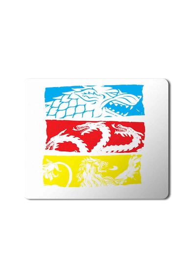 Game Of Thrones Renk Mouse Pad Mousepad