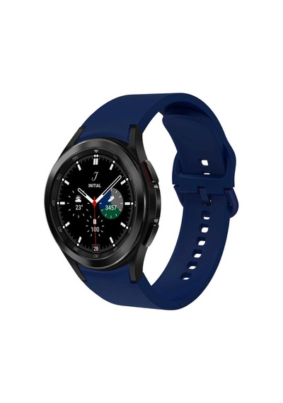 Galaxy Uyumlu Watch 4 44mm Krd-50 Silikon Kordon