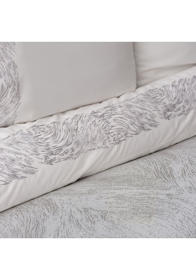 Karaca Home Lyra Silver 8 Parça Çeyiz Seti