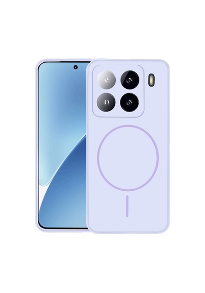 Joko Xiaomi Mi 15 Pro Kılıf Jully Magsafe Kapak Aa7c1 lila