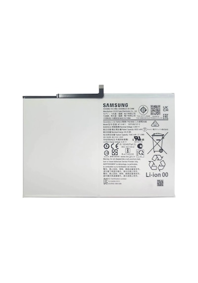 Samsung Galaxy Uyumlu Tab A9 Plus Sm-x210 Batarya Pil