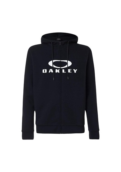 Oakley Bark Fz Hoodie 2.0 Erkek Sweatshirt-foa402598 Siyah