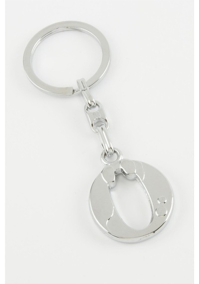Harfli Metal Anahtarlık-ö N701