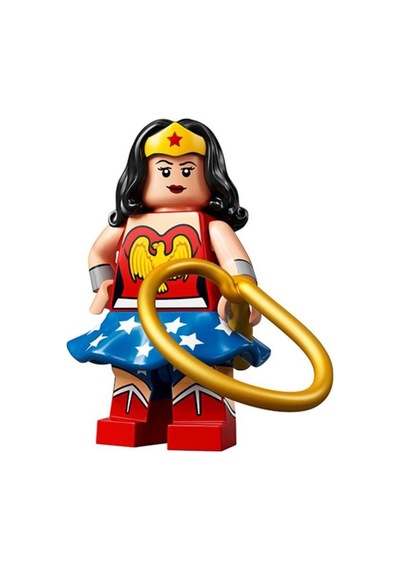 LEGO® Minifigures 71026 Dc Super Heroes Series : 2.Wonder Woman
