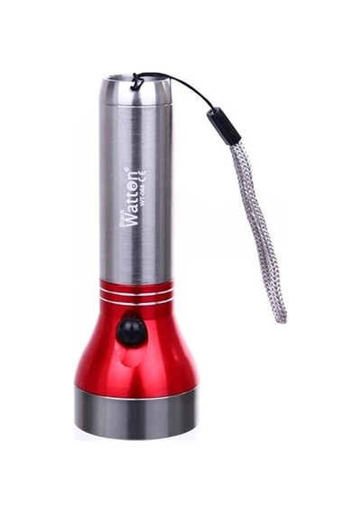 Hubrendy Çer Yeni Model Ledli El Feneri Wt-068