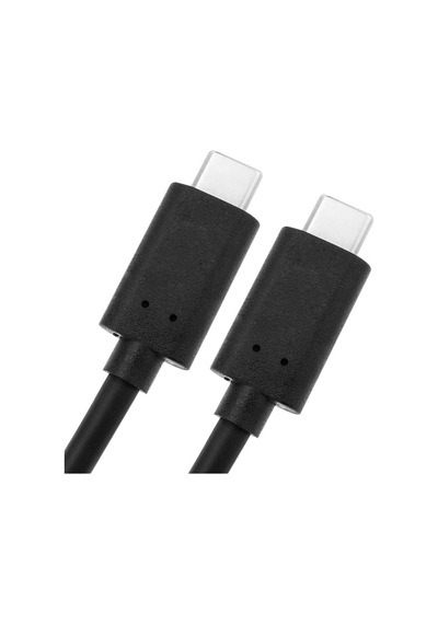 50 cm. USB 3.1 Type-C To Usb 3.1 Type-C Erkek Data & Şarj Kablo