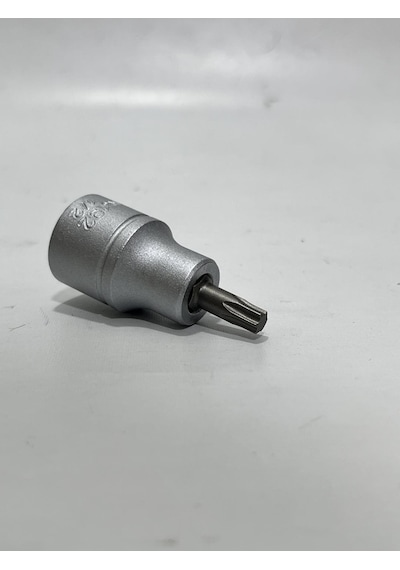 Unior 192 Tx30 1/2 Torx Lokma Anahtar T30