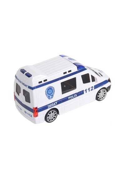 112 İmdat 3d Işıklı Sesli Aracı