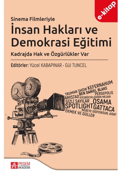 Sinema Filmleriyle İnsan Hakları Ve Demokrasi Eğitimi Kadrajda Ha