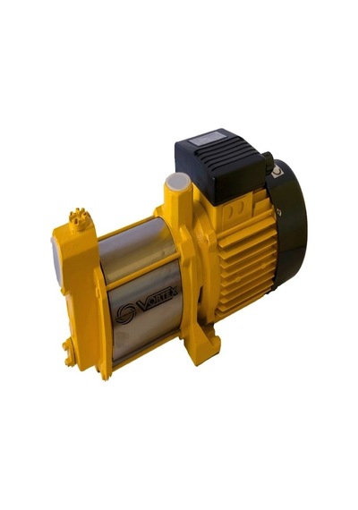 Vkp 5-05 2 Hp 5 Kademe 220v Monofaze Yatay Milli Noryl Fanlı Santrifüj Pompa