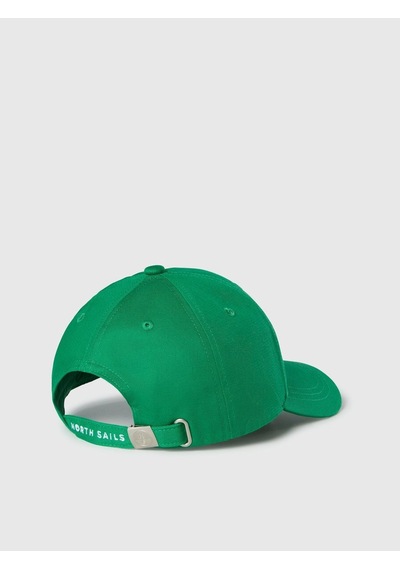 North Sails Baseball Erkek Şapka-33391 Yeşil