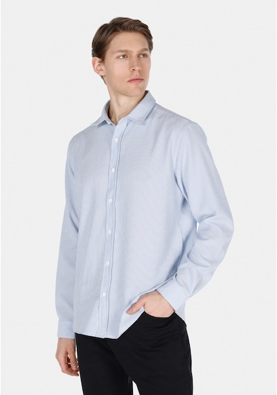 Colin's Colins Regular Fit Shirt Neck Çizgili Erkek Mavi Uzun Kol Gömlek Cl1072092 Cl1072092 Q1.v2 Lbl Açik Mavi Colin's Colins Regular Fit Shirt Neck Çizgili Erkek Mavi Uzun Kol Gömlek Cl1072092 Cl1072092 Q1.v2 Lbl Açik Mavi