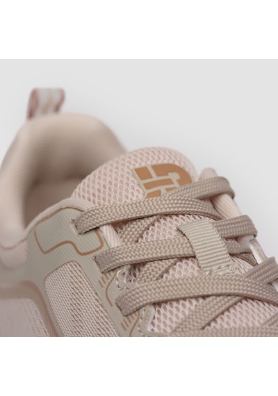 Jeep Shoes Roamer Kadın Bej Ayakkabı