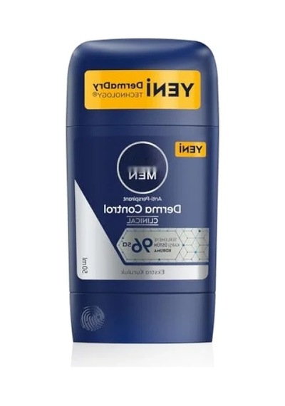 Erkek Stick Deodorant, 50 Ml, 96 Saat Üstün Koruma