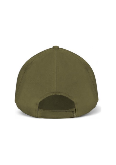 Eke Tekstil Unisex Yeşil Renk Beyzbol Şapka - Unisex Yeşil